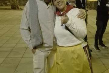 Romería popular de Tara (Foto TA)